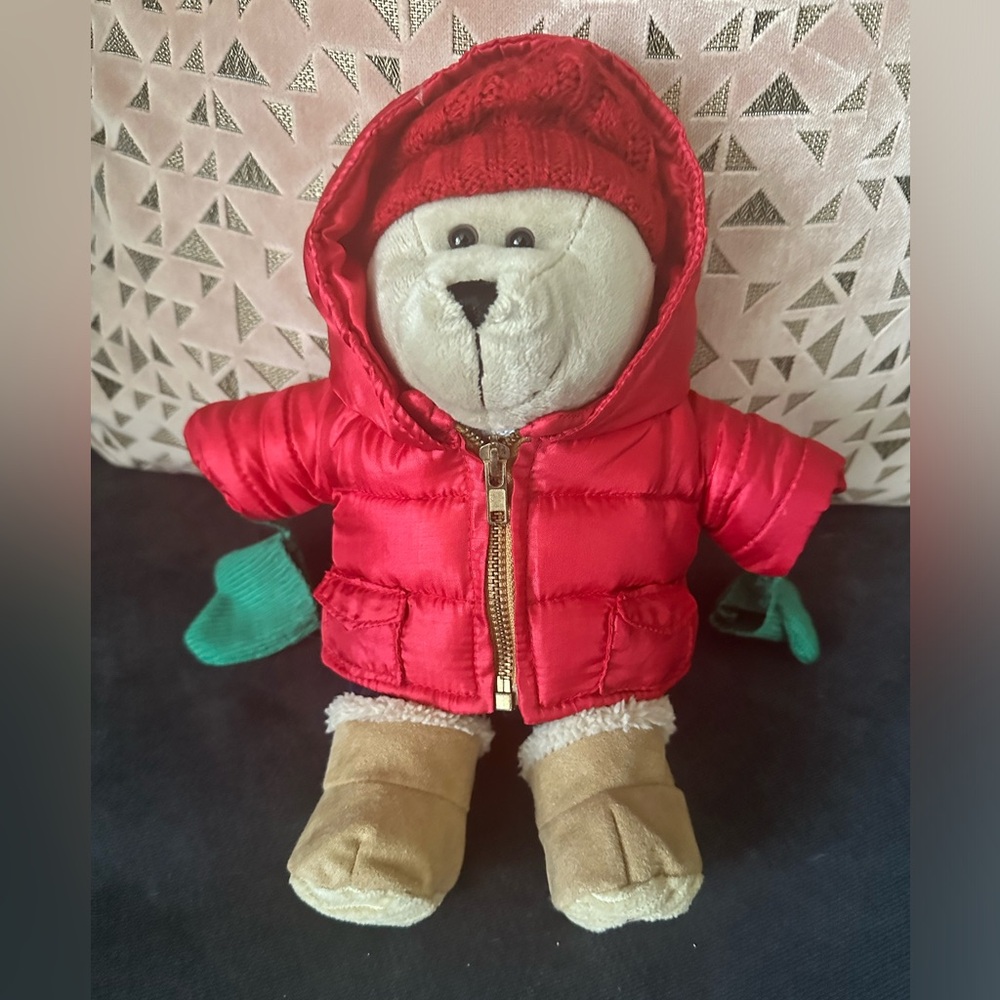 2006 Starbucks Bear